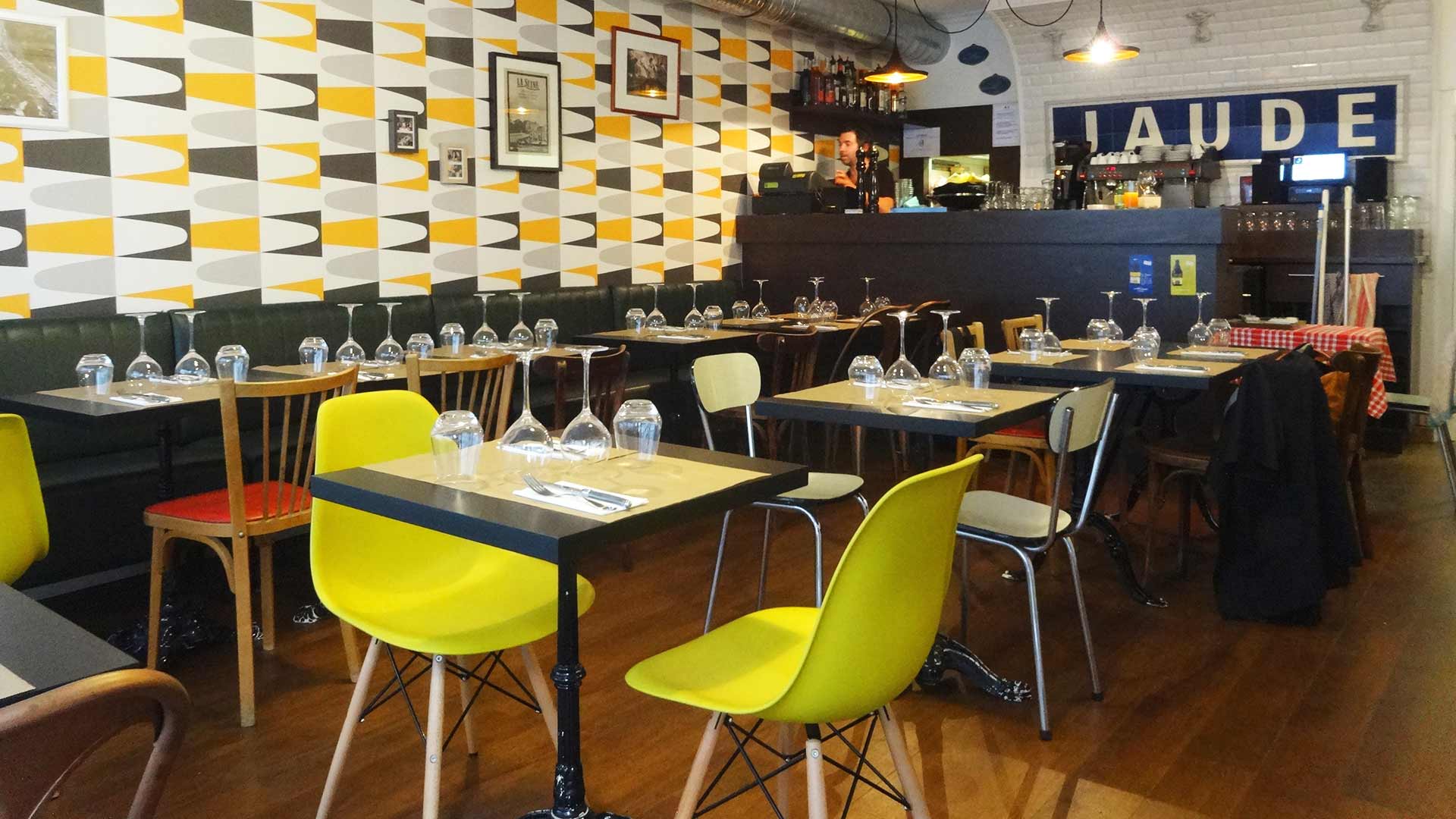 La Carte Lard et la Manière Restaurant ClermontFerrand