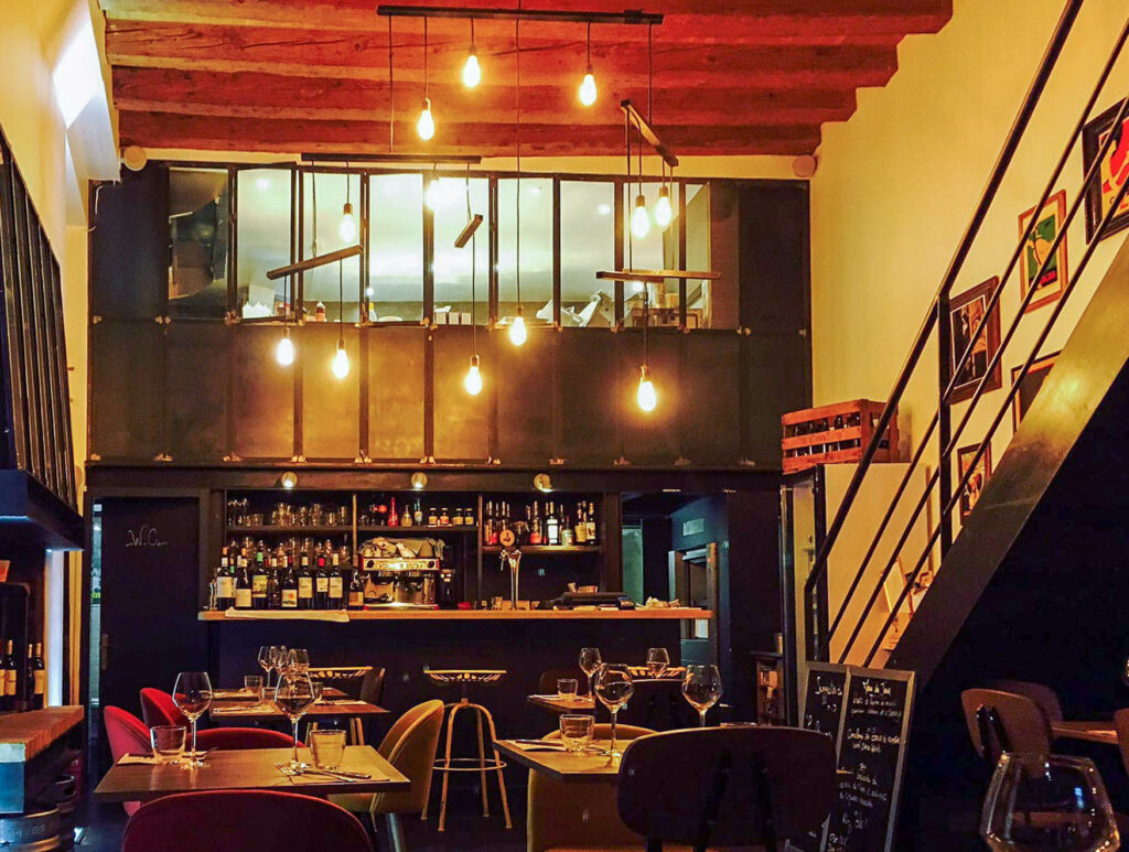 Lard et la Manière Cuisine épicurienne Restaurant ClermontFerrand