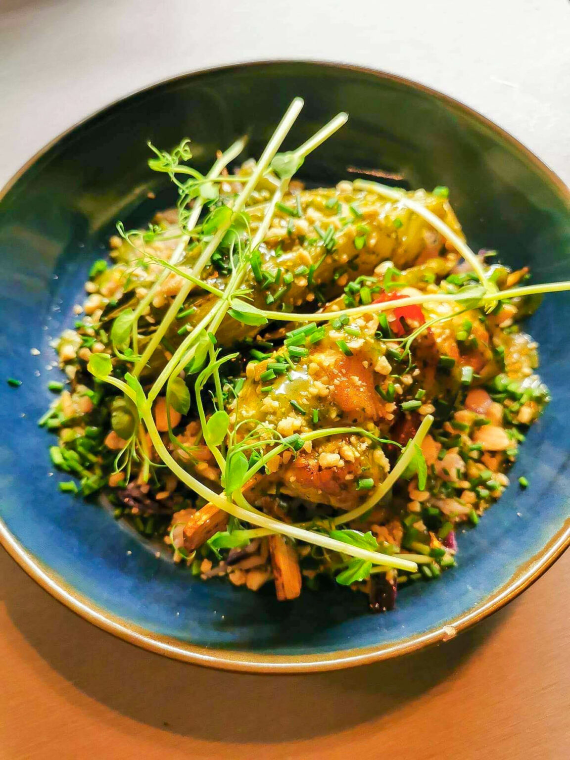 Lard et la Manière Cuisine épicurienne Restaurant ClermontFerrand