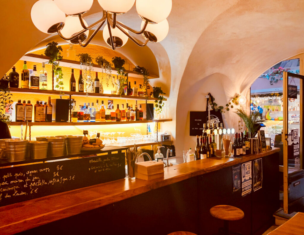 Lard et la Manière Cuisine épicurienne Restaurant ClermontFerrand